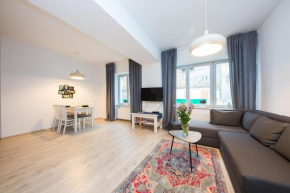 ShortStayPoland Środkowa, Warsaw
